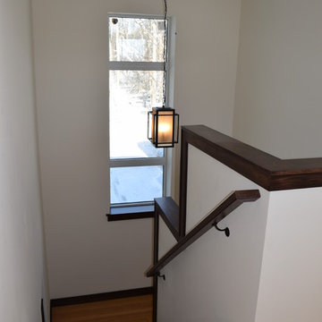 Top landing of Stairwell