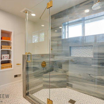 Santa Clara - Bathroom Remodel