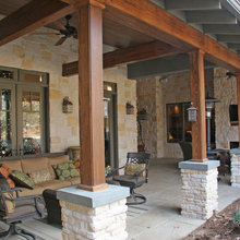 backyard patio