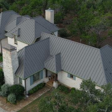 Standing Seam - TLG Moonstone - Driftwood