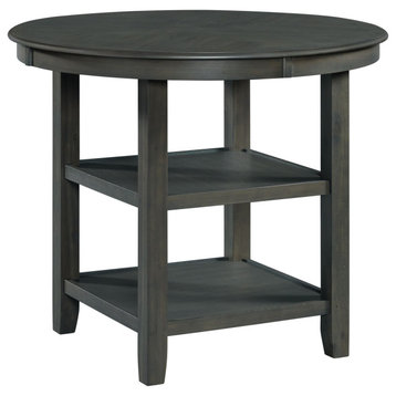 Picket House Taylor Counter Height Dining Table, Gray