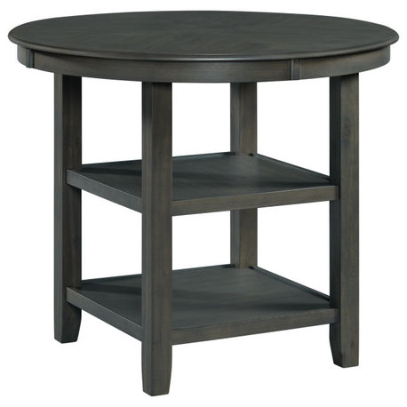 Picket House Taylor Counter Height Dining Table, Gray