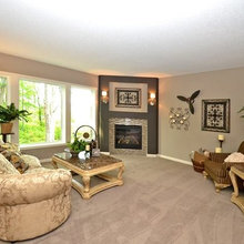 Basement Reno