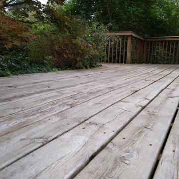 Deck Renovation