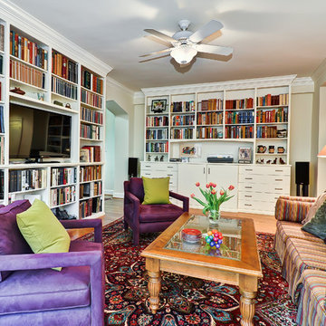 Snowden Major Condo Renovation