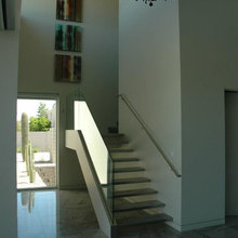staircase