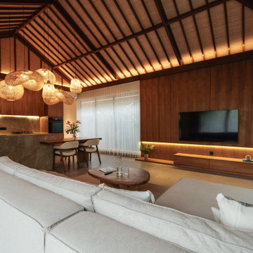 Tropical Villa in Bali