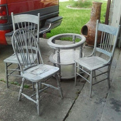 Distressed Furniture/ Cabinets - Furniture