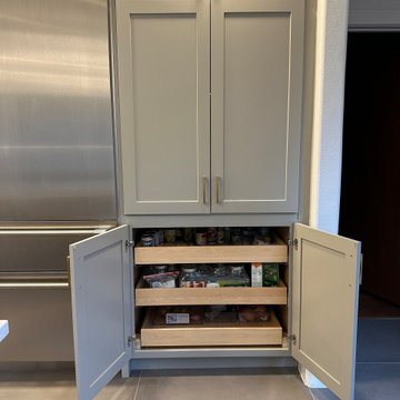 Kitchen Remodel – Tim and Terry