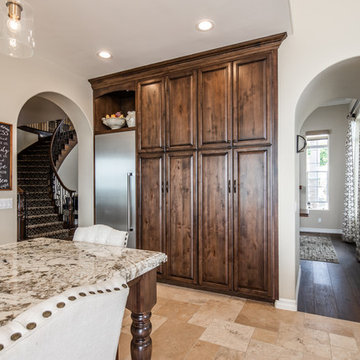 Carlsbad Traditional Spanish Style Full Design and Renovation
