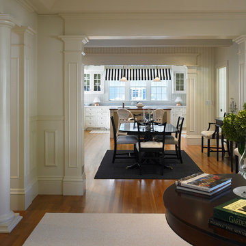 Greek Revival Village House