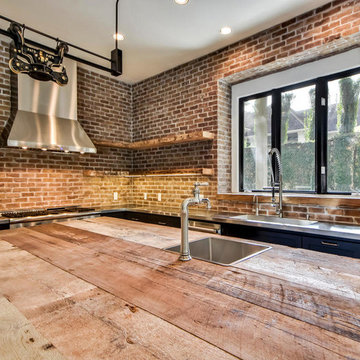 Westlake Remodel: Custom Steampunk