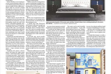 Published articles of my work