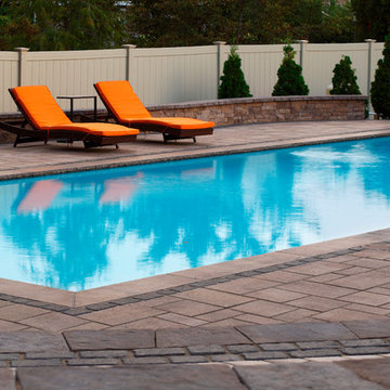 Westford, MA - Outdoor Living Space