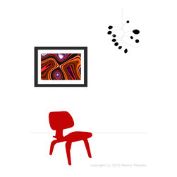With Eames Chair - Products