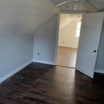 Plainville interior job!