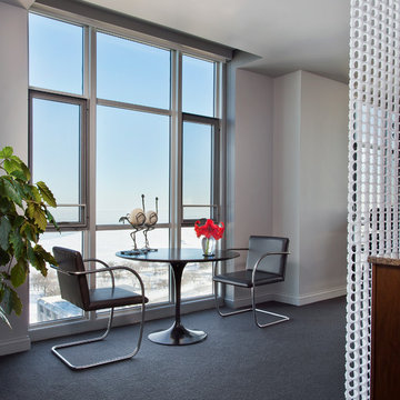Chicago Residence in Assisted Living Highrise