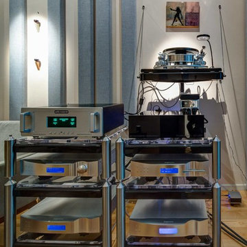 Custom Listening Room