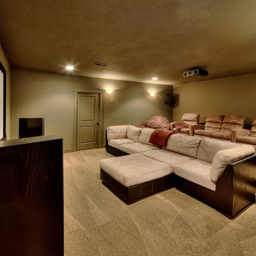 Unexpected Basements