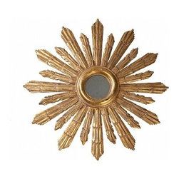 Le Buret Mirror - Mirrors