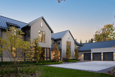 Contemporary Rustic