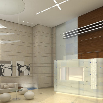 Buildings Lobby in Holon