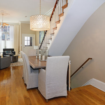 Fabulous 4-level home on Hudson Street