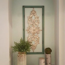 Wall Alcove