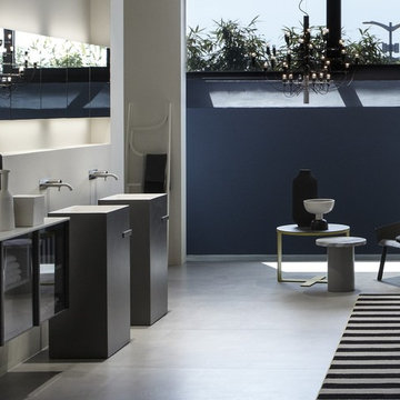 Bathroom Furniture- Bespoke Collection by Antonio Lupi