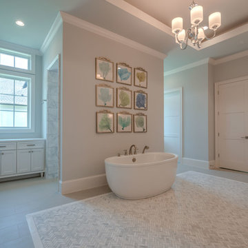 Hampton's Style Home