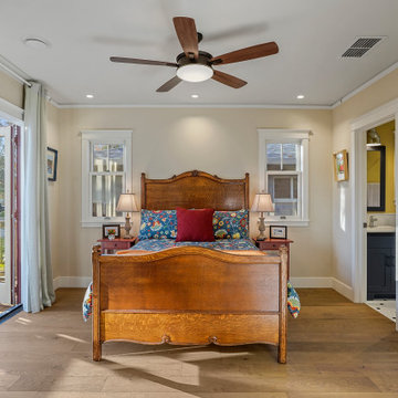 Elmhurst Home - High Performance Build