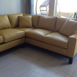 "Bryant" - Sectional Sofas