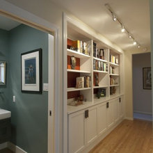 built ins and storage