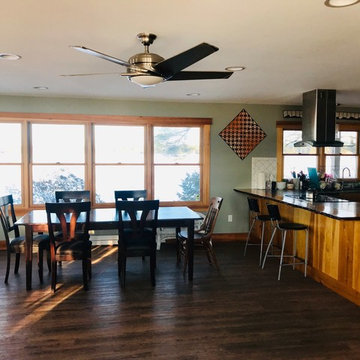 Unity Lake House 1