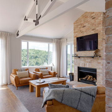 Project - Taupo House, NZ