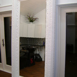 Custom Built Oversized Mirror - Products