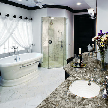 Bathrooms Designed & Remodeled by Allied Kitchen & Bath