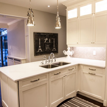 Dufferin ave Kitchen. Brantford