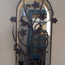 window grilles