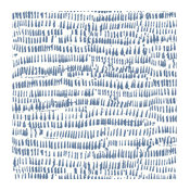 Runes Blue Brushstrokes Wallpaper, Bolt