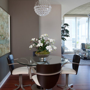 High Rise, High Style | Peachtree Street, Atlanta, GA
