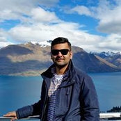 Rushabh Trivedi's photo