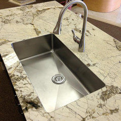 Top Zero Sinks