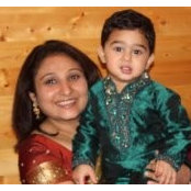 Dhara Purohit's photo