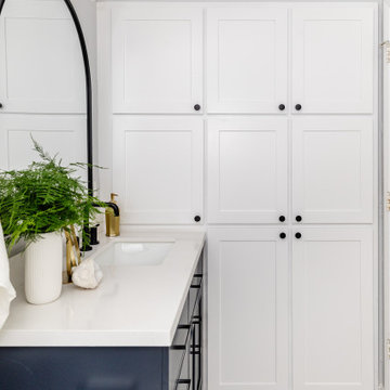 Midnight Modern Bathrooms