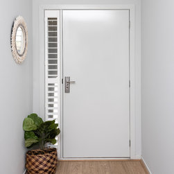 Wallan New Build - Window Treatments