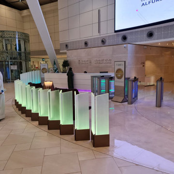 KAIA RIyadh International Airport first class lounge
