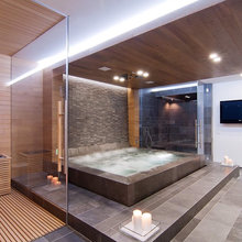 Bathroom Jacuzzi