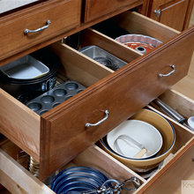 Must-have kitchen storage