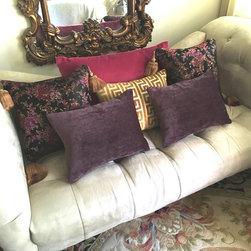 Custom Pillows - Decorative Pillows